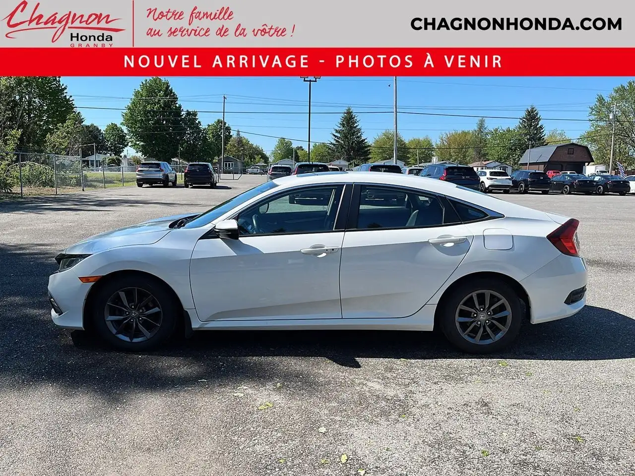 Honda Civic снимка Honda Civic