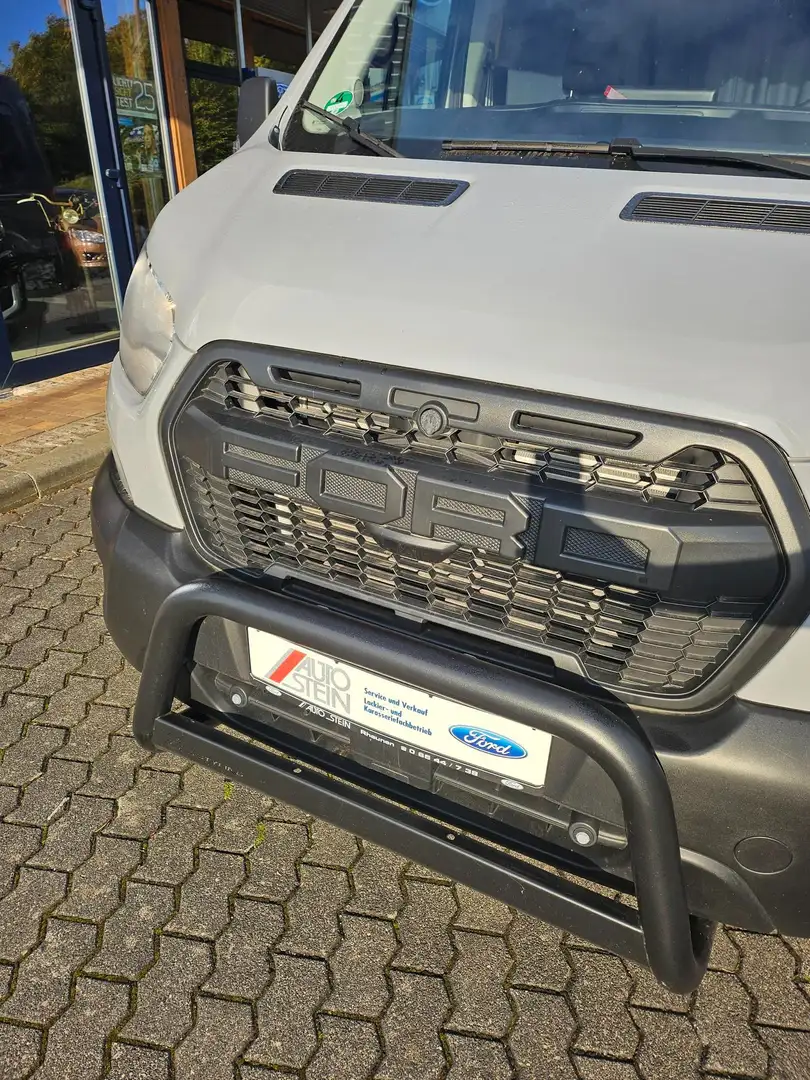 Ford Transit 350 L3 Trend inkl. 7J. Garantie ab EZ o. 100.000km Grau - 2