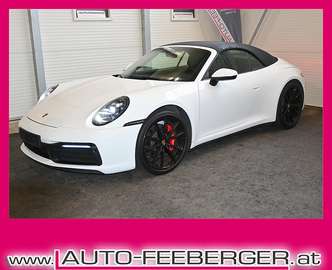 Carrera S Cabriolet