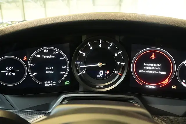 Porsche 911 Carrera S Cabriolet Ansicht 14