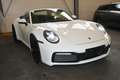 Porsche 911 Carrera S Cabriolet Weiß - thumbnail 4