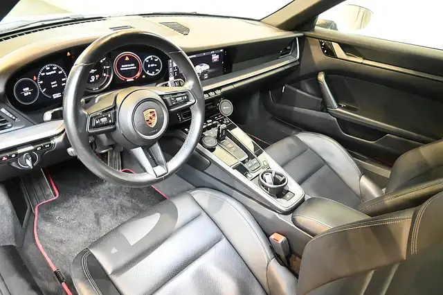 Porsche 911 Carrera S Cabriolet Ansicht 12