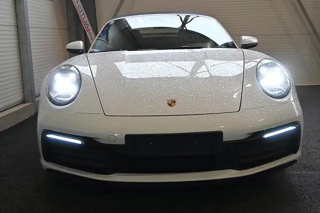 Porsche 911 Carrera S Cabriolet Ansicht 5