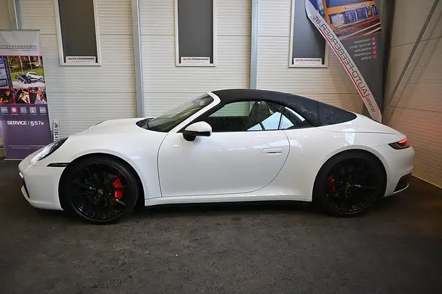 Porsche 911 Carrera S Cabriolet Ansicht 6