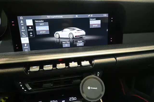 Porsche 911 Carrera S Cabriolet Ansicht 17