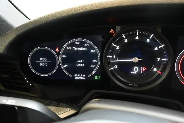 Porsche 911 Carrera S Cabriolet Ansicht 23