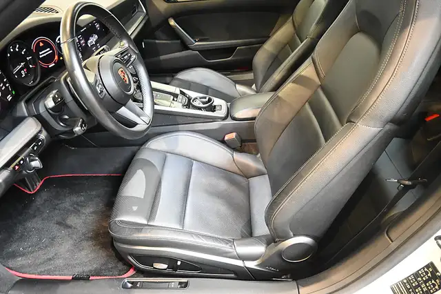 Porsche 911 Carrera S Cabriolet Ansicht 26