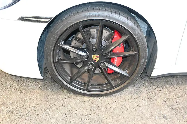 Porsche 911 Carrera S Cabriolet Ansicht 11