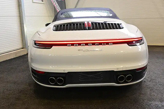 Porsche 911 Carrera S Cabriolet Ansicht 10