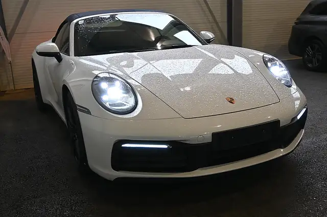 Porsche 911 Carrera S Cabriolet Ansicht 8
