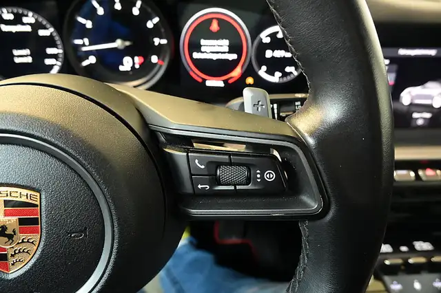 Porsche 911 Carrera S Cabriolet Ansicht 18