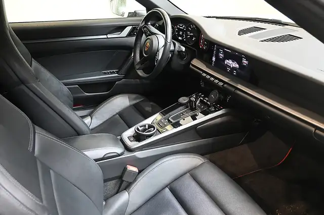 Porsche 911 Carrera S Cabriolet Ansicht 22