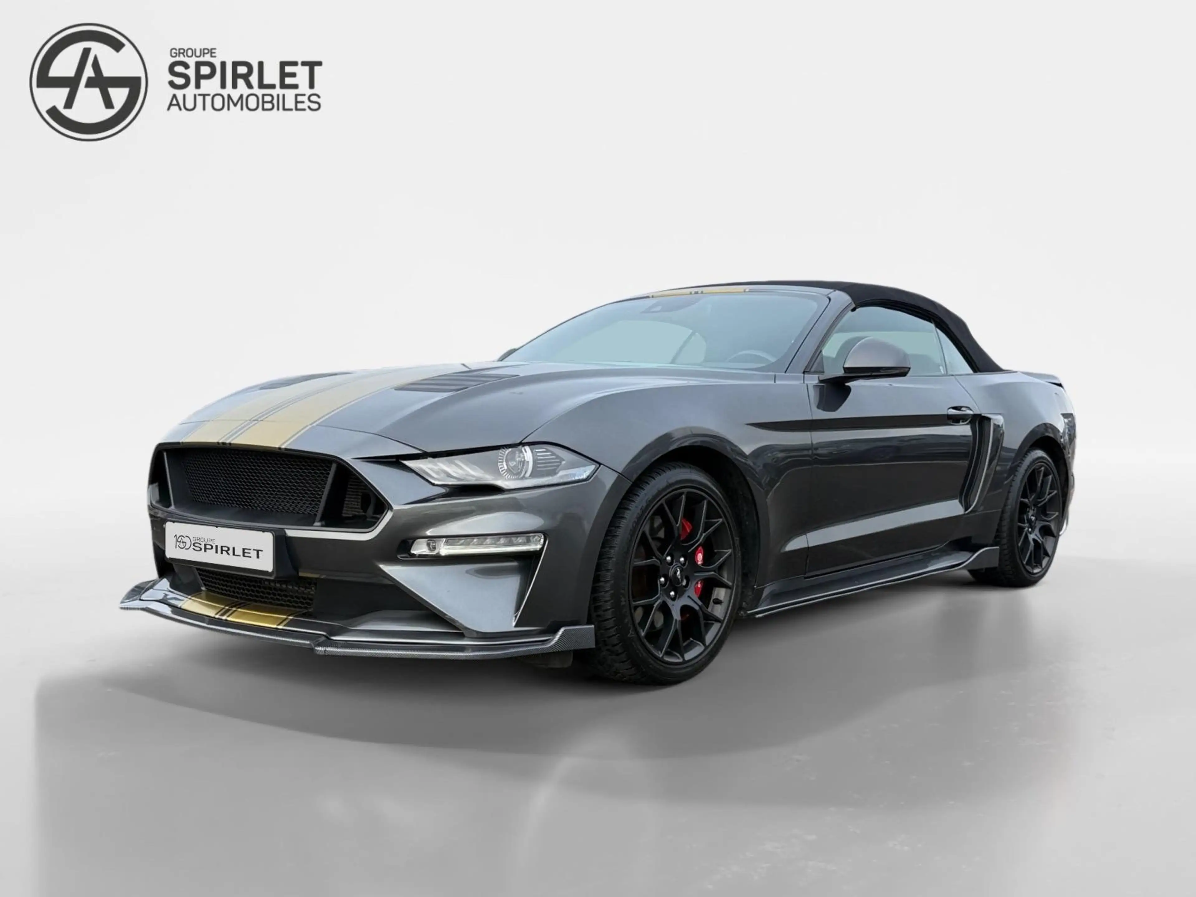 Ford Mustang Cabriolet-2.3 v6
