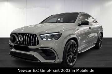 GLE 63 S 4Mat+ AMG Coupe*SitzKlima*HUD*ACC*Pano*