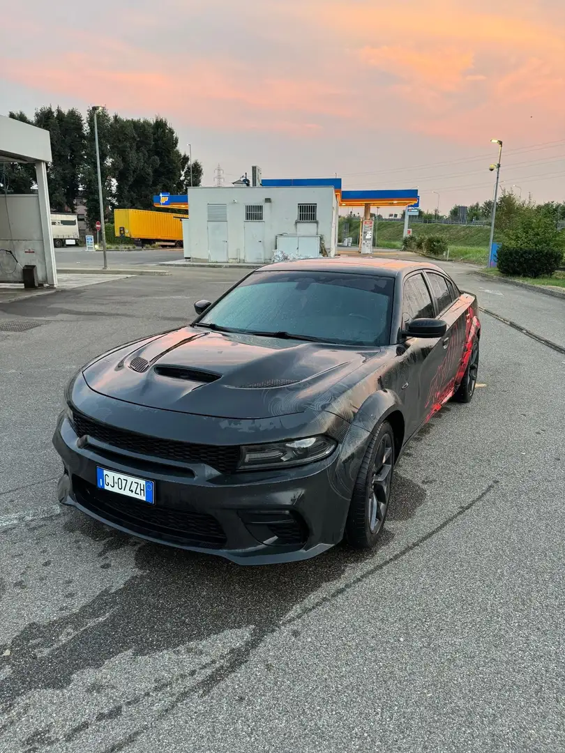 Dodge Charger SXT 3.6 V6 Černá - 1