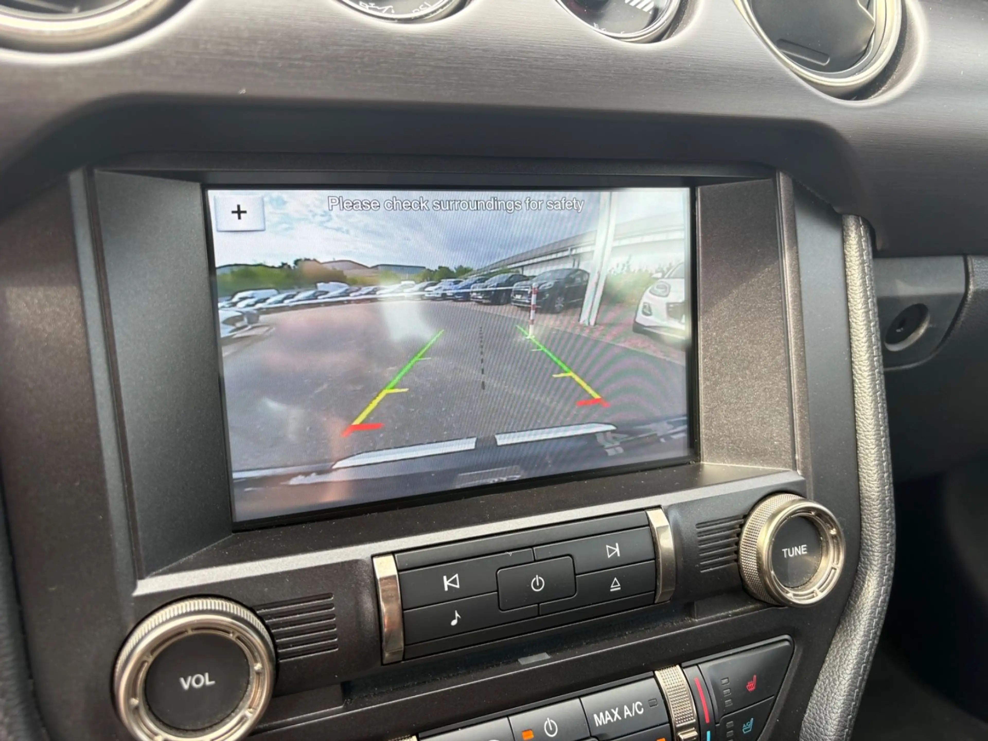 Ford Mustang Shelby GT 350+Technology-Pckg. — photo 18