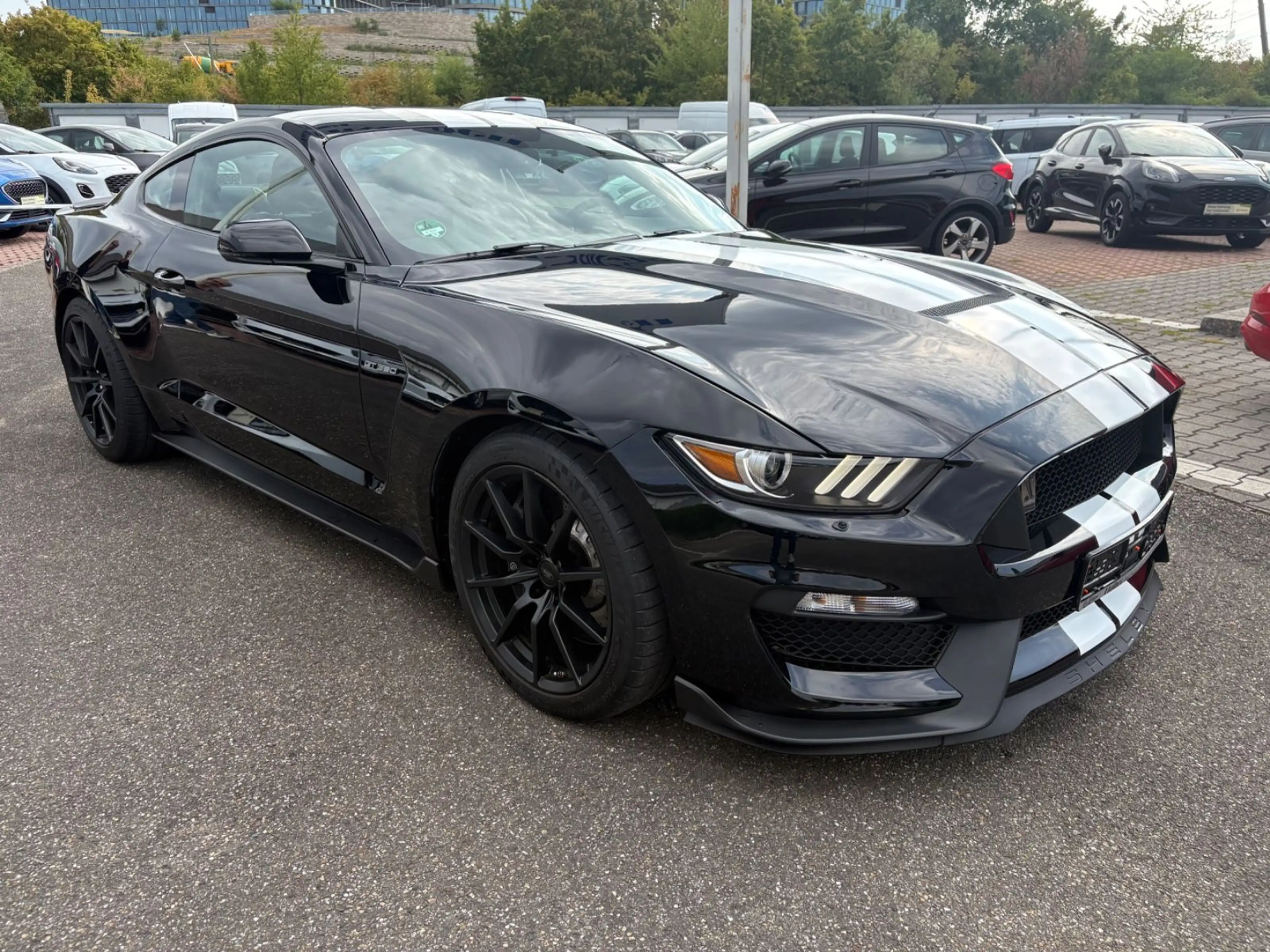 Ford Mustang Shelby GT 350+Technology-Pckg. — photo 6