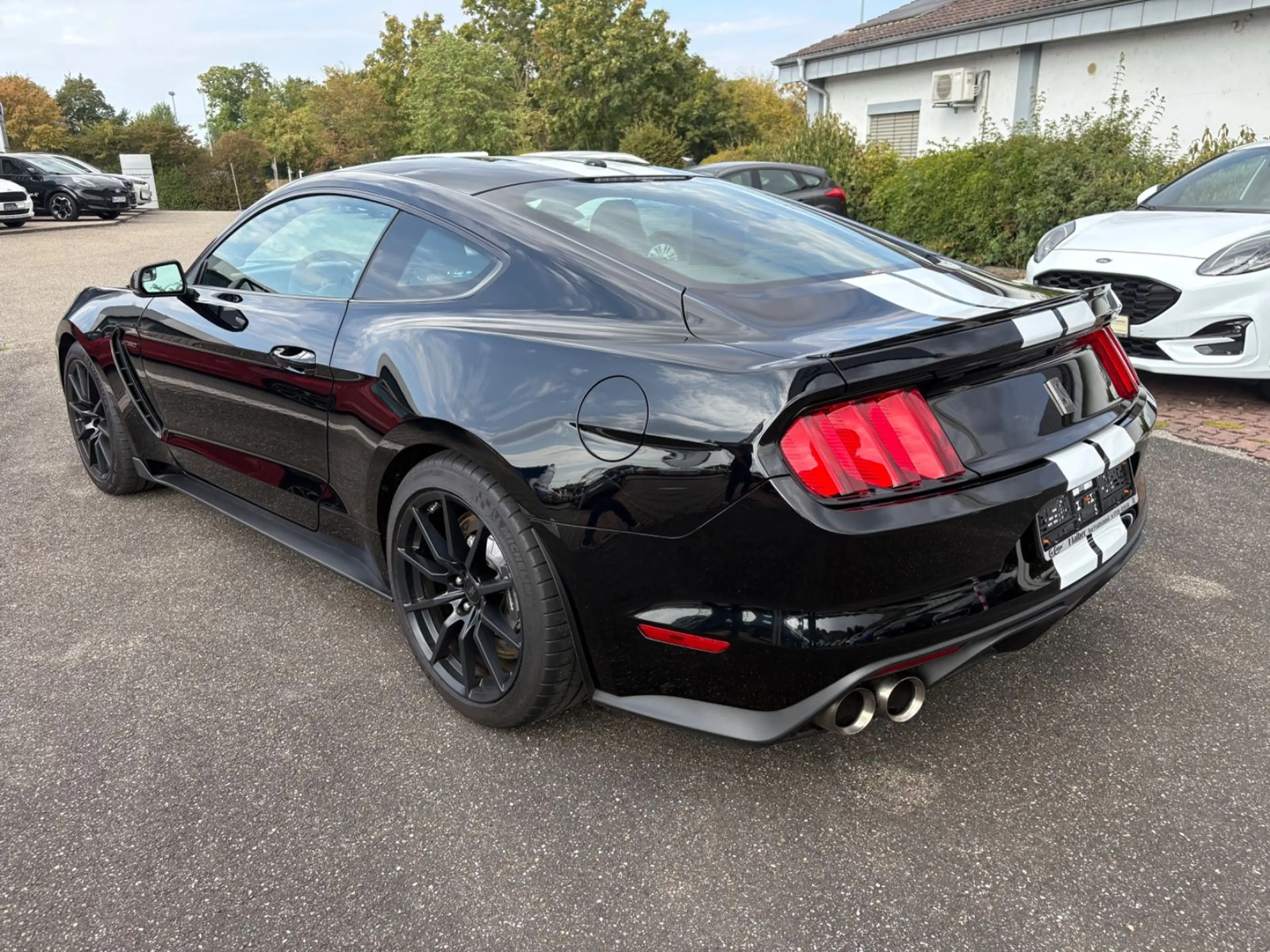 Ford Mustang Shelby GT 350+Technology-Pckg. — photo 4