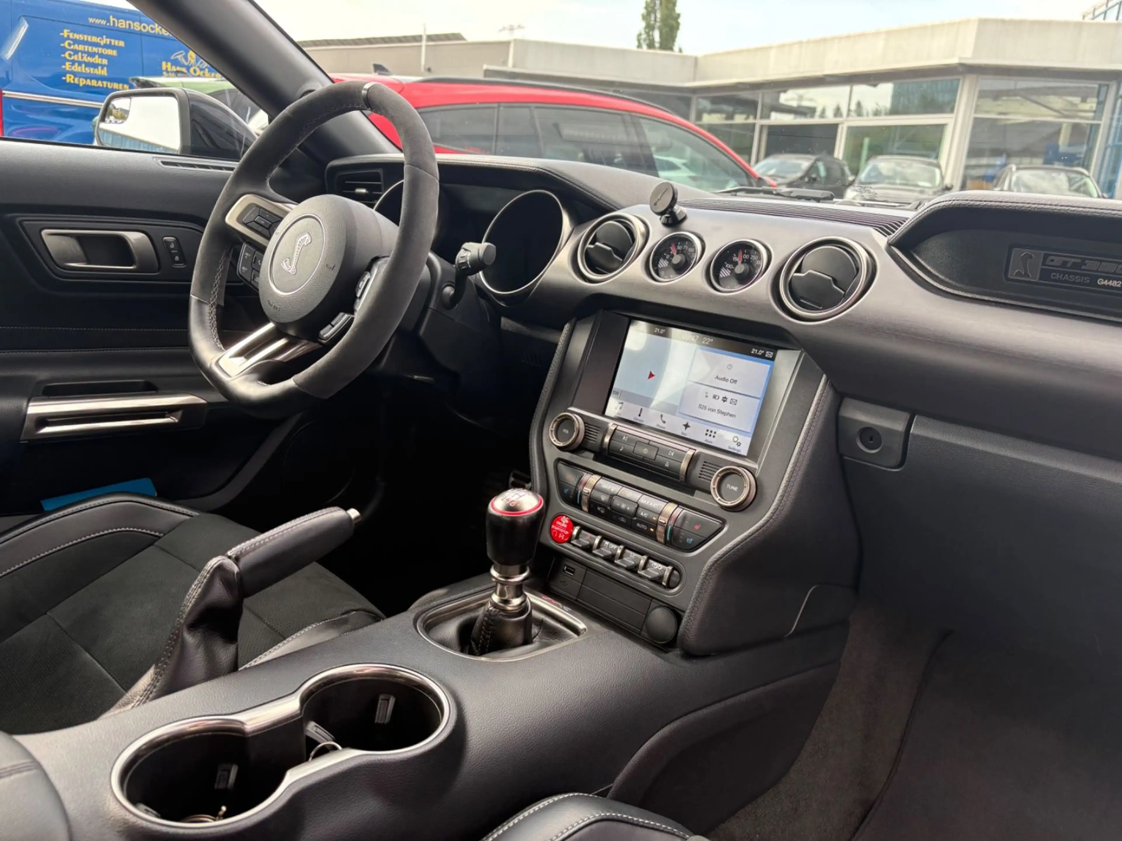 Ford Mustang Shelby GT 350+Technology-Pckg. — photo 9