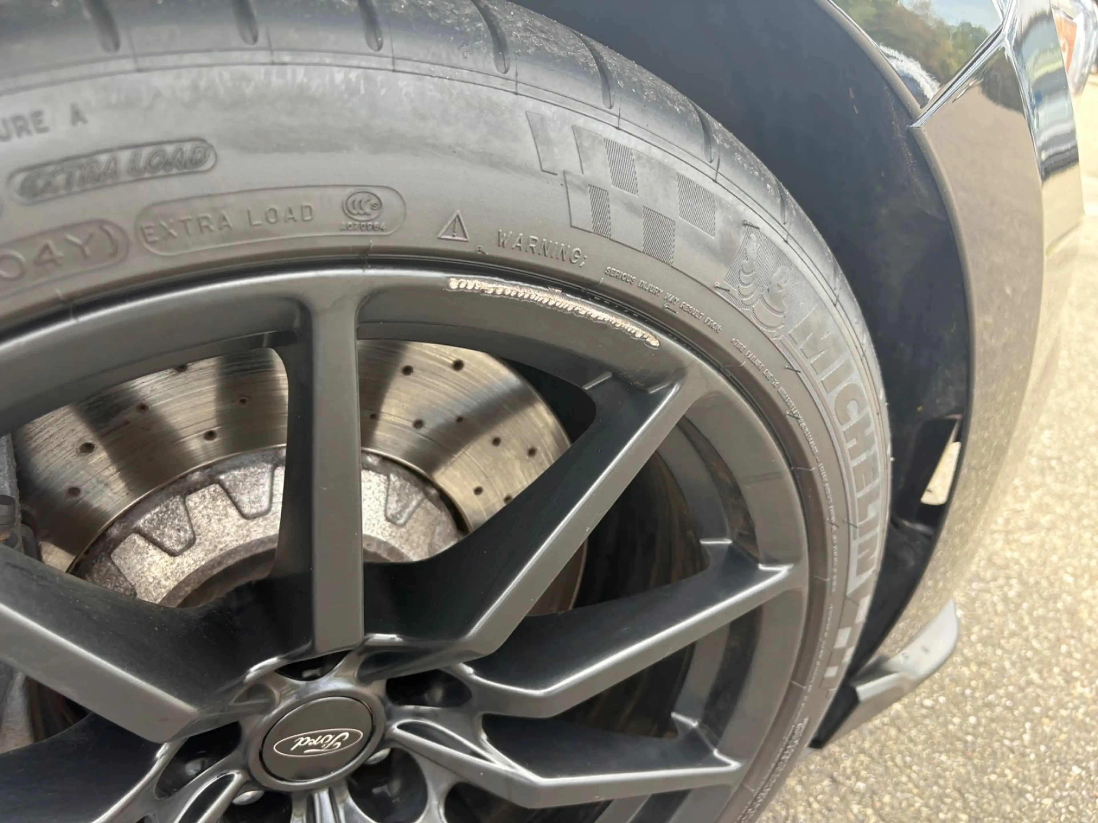 Ford Mustang Shelby GT 350+Technology-Pckg. — photo 11