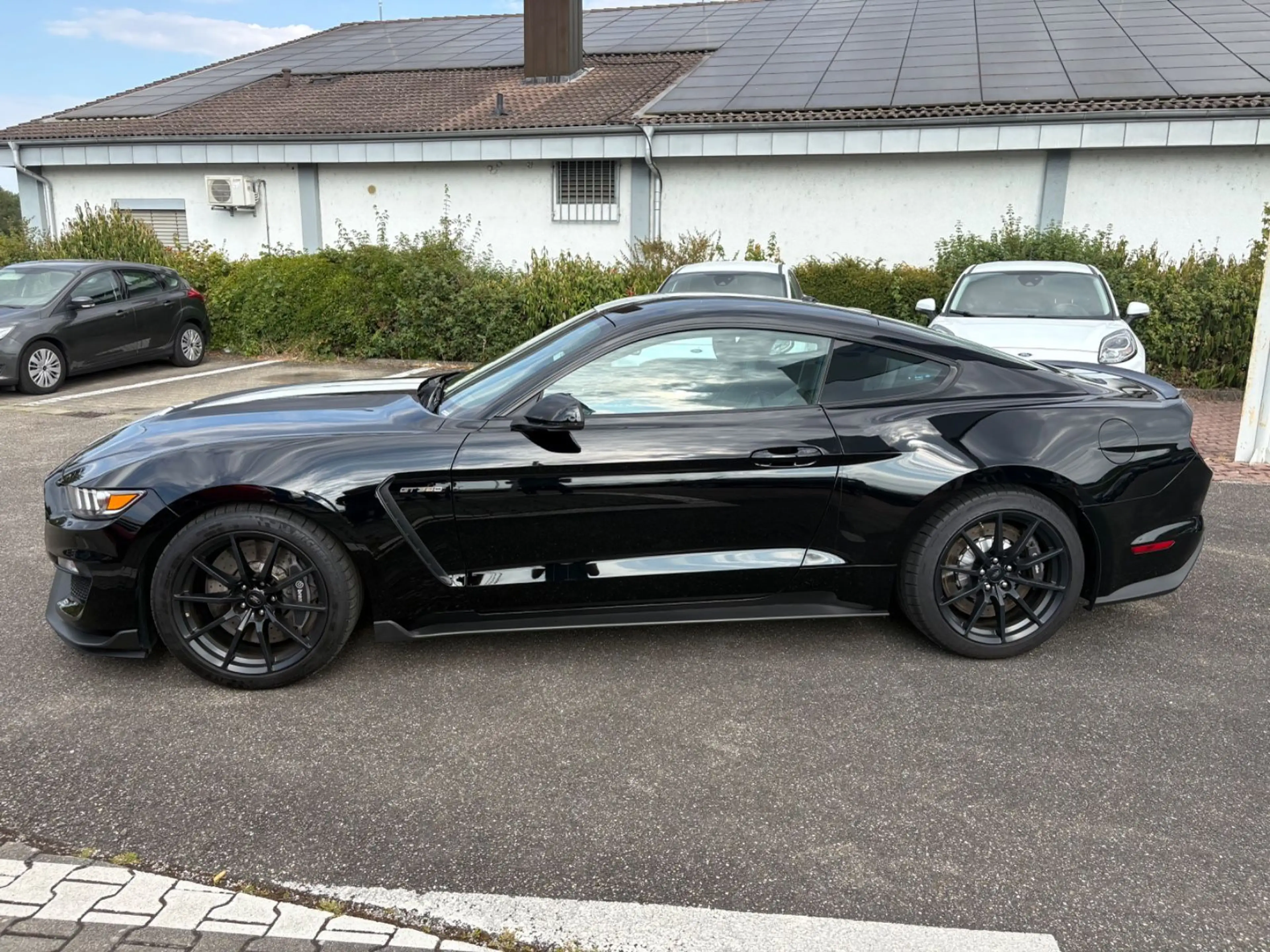 Ford Mustang Shelby GT 350+Technology-Pckg. — photo 3