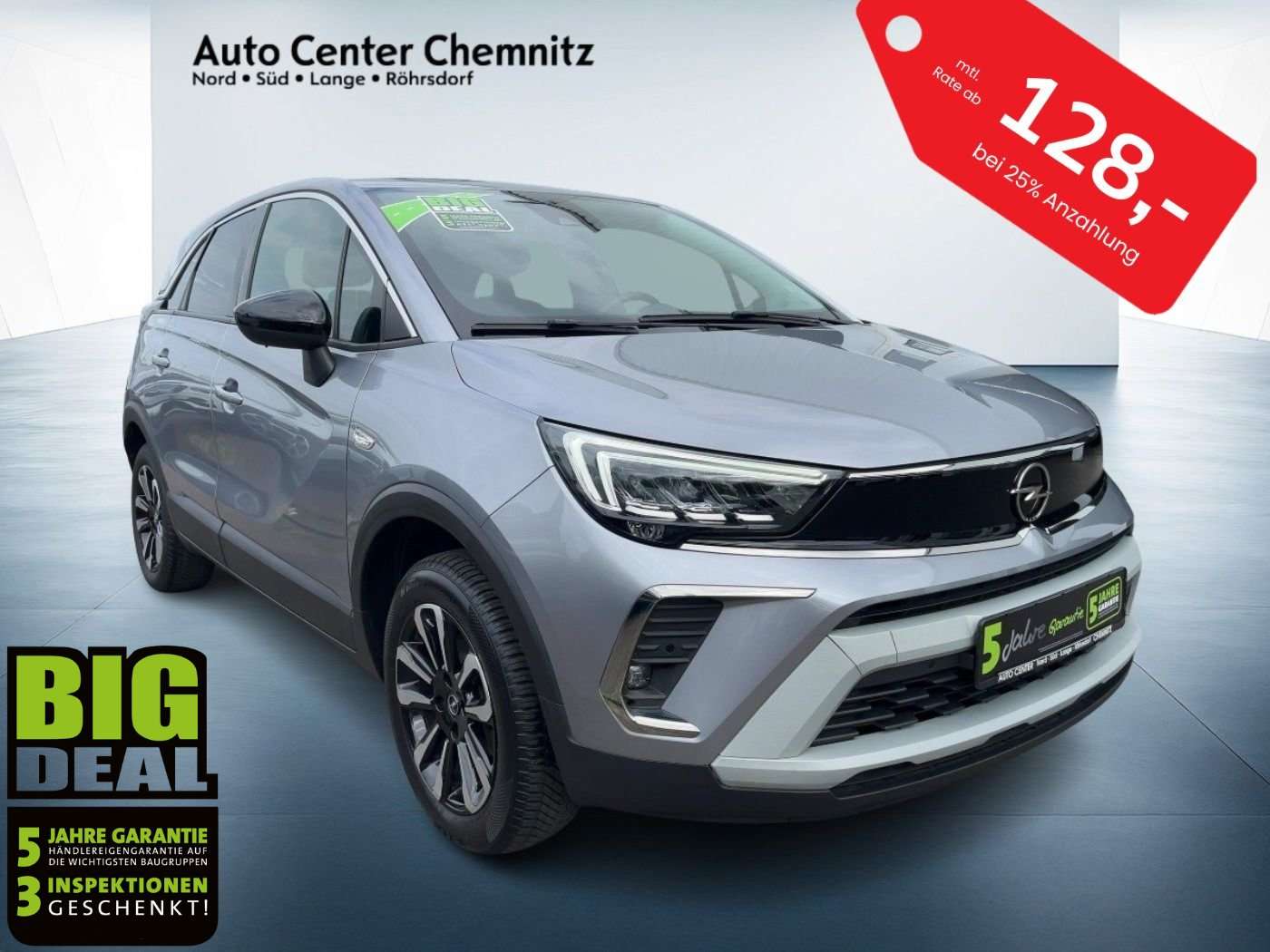 Opel Crossland