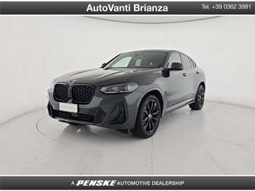 X4 xDrive20d 48V Msport