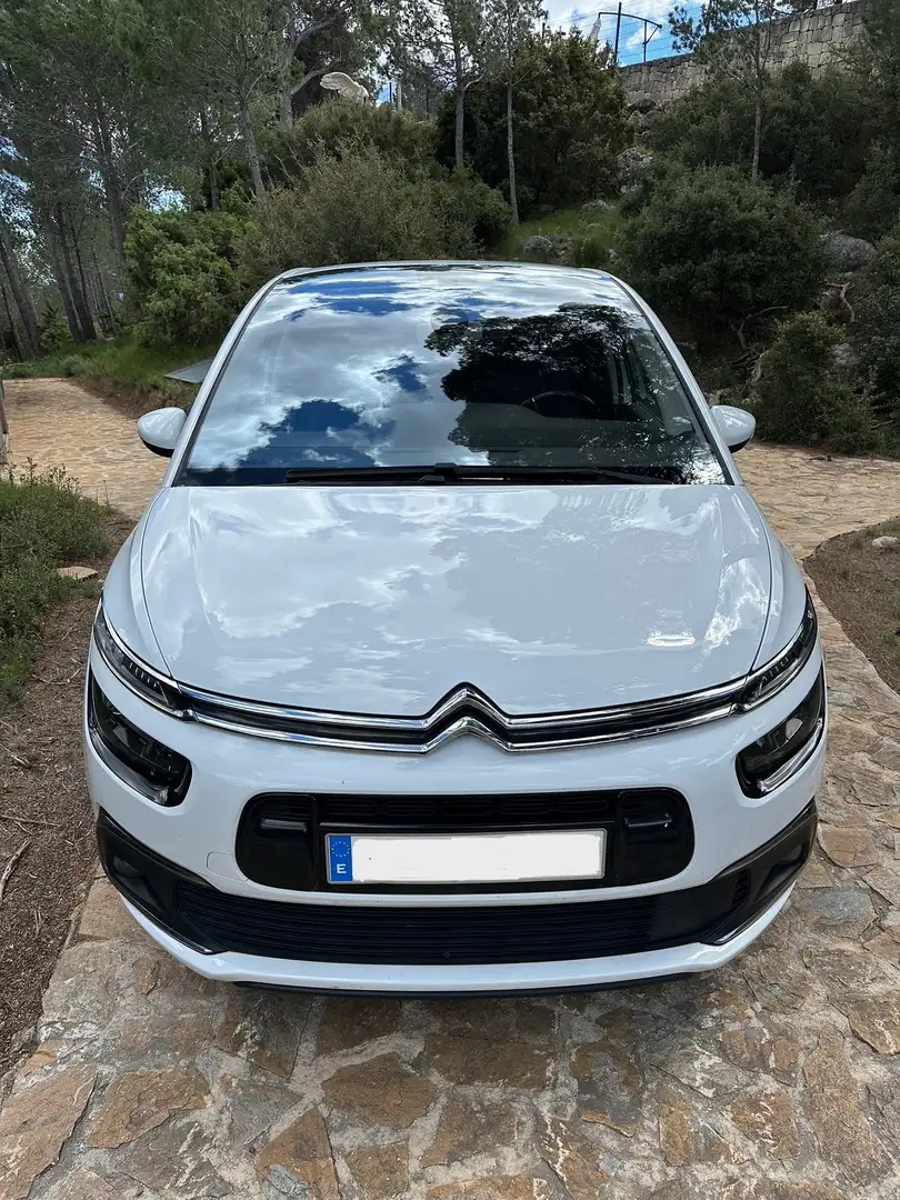 Citroen C4 Picasso BlueHDi 120 EAT6 SELECTION - 2