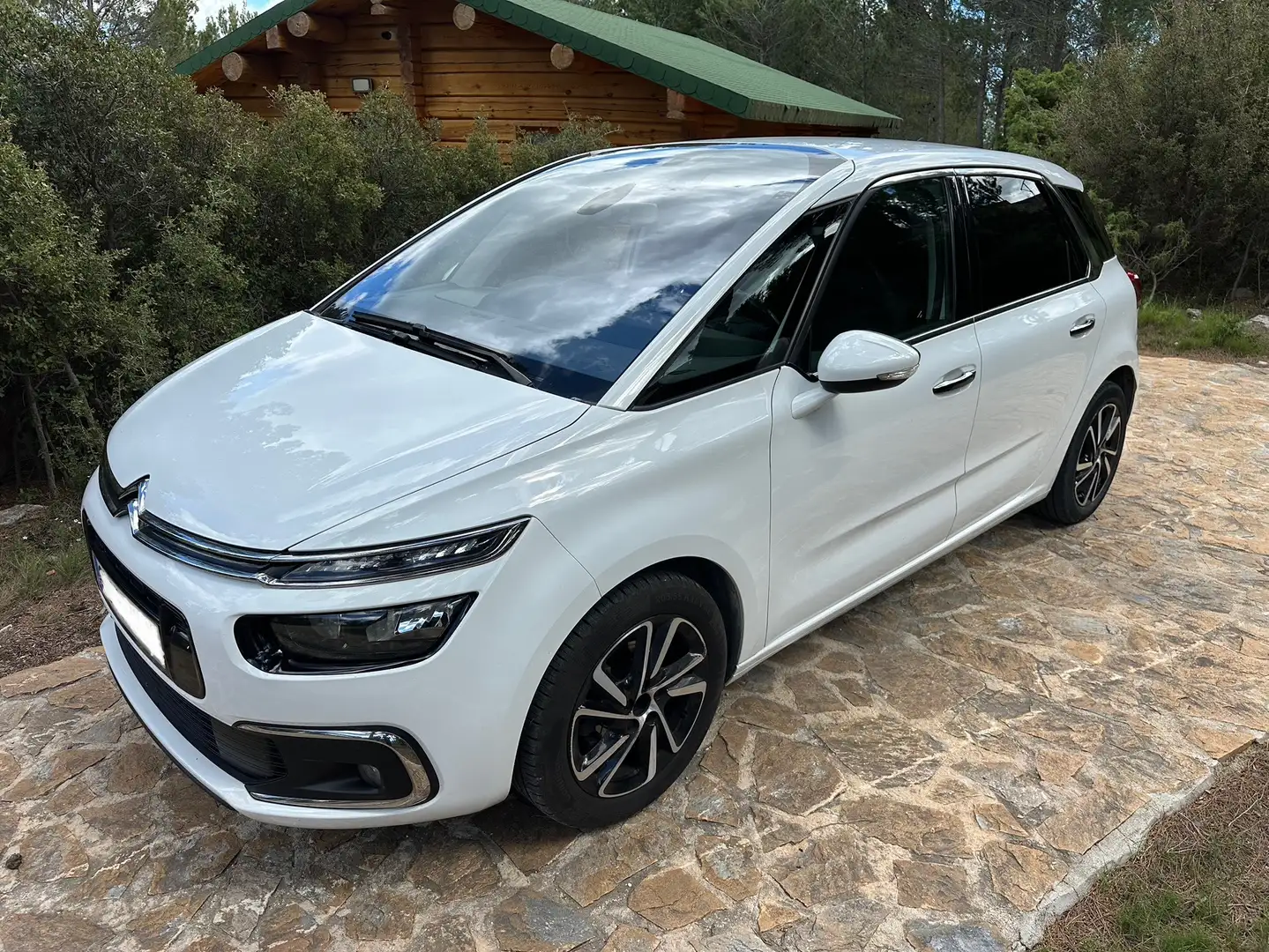 Citroen C4 Picasso BlueHDi 120 EAT6 SELECTION - 1
