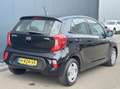 Kia Picanto 1.0 MPi ComfortPlusLine / Cruise Control / Airco Zwart - thumbnail 5
