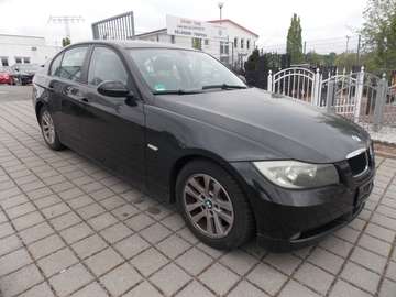3 Limousine 320i Automatik