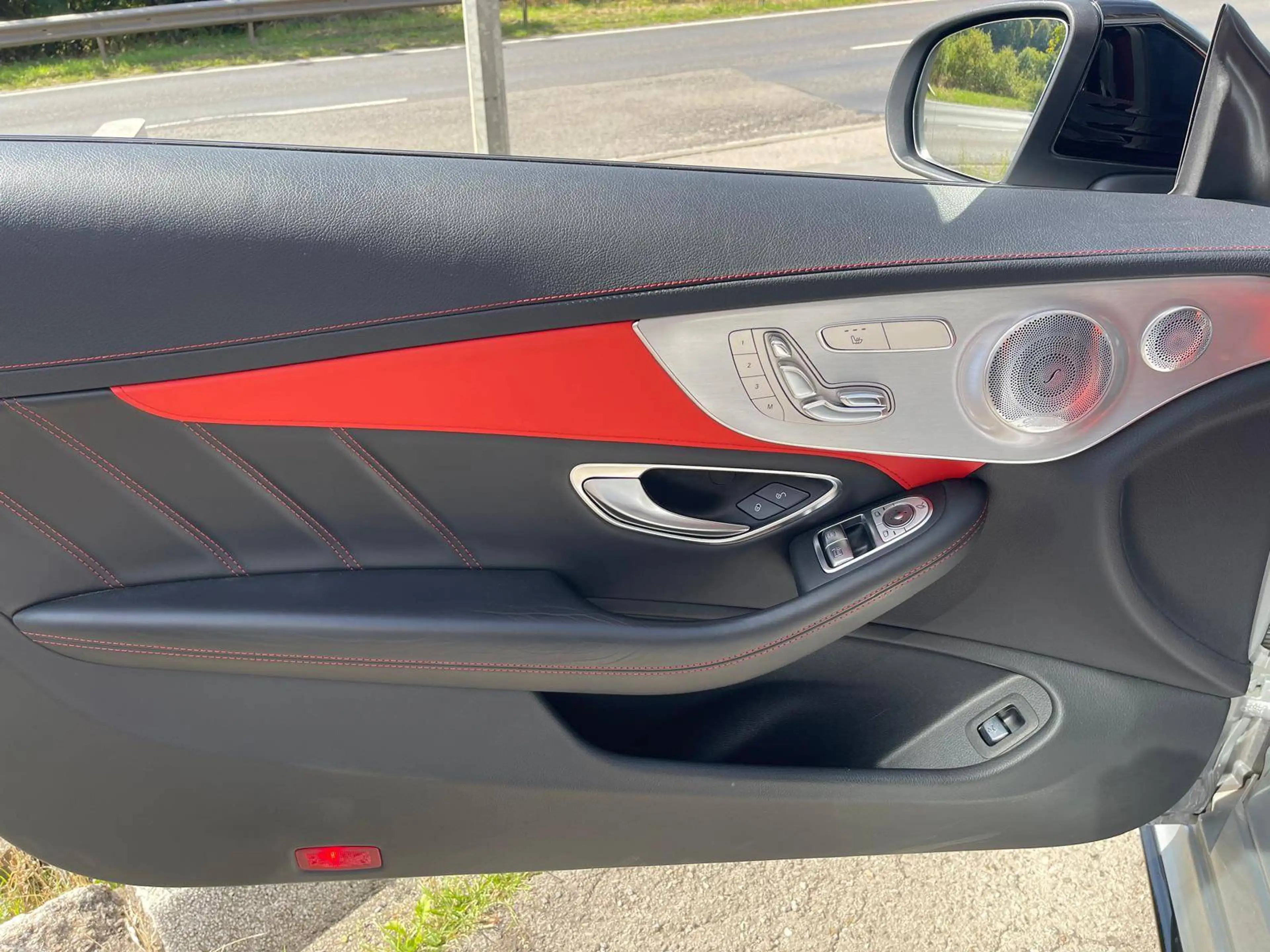 Mercedes-Benz C 63 AMG AMG C 63 Coupe S-JUSQU'A 36MOIS DE GARANTIE- — photo 8