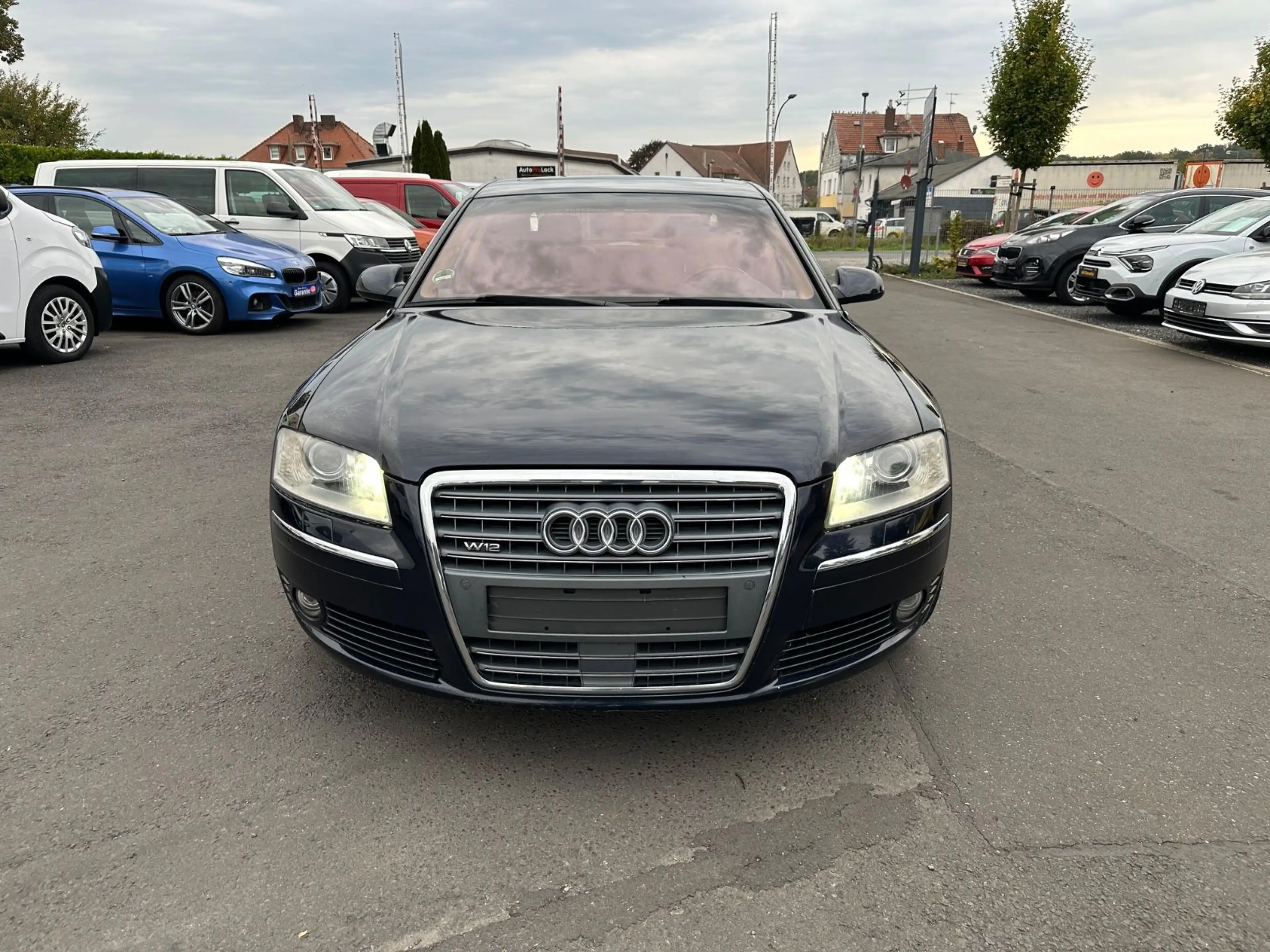 Audi A8 6.0 quattro W12 *VOLLA — photo 2