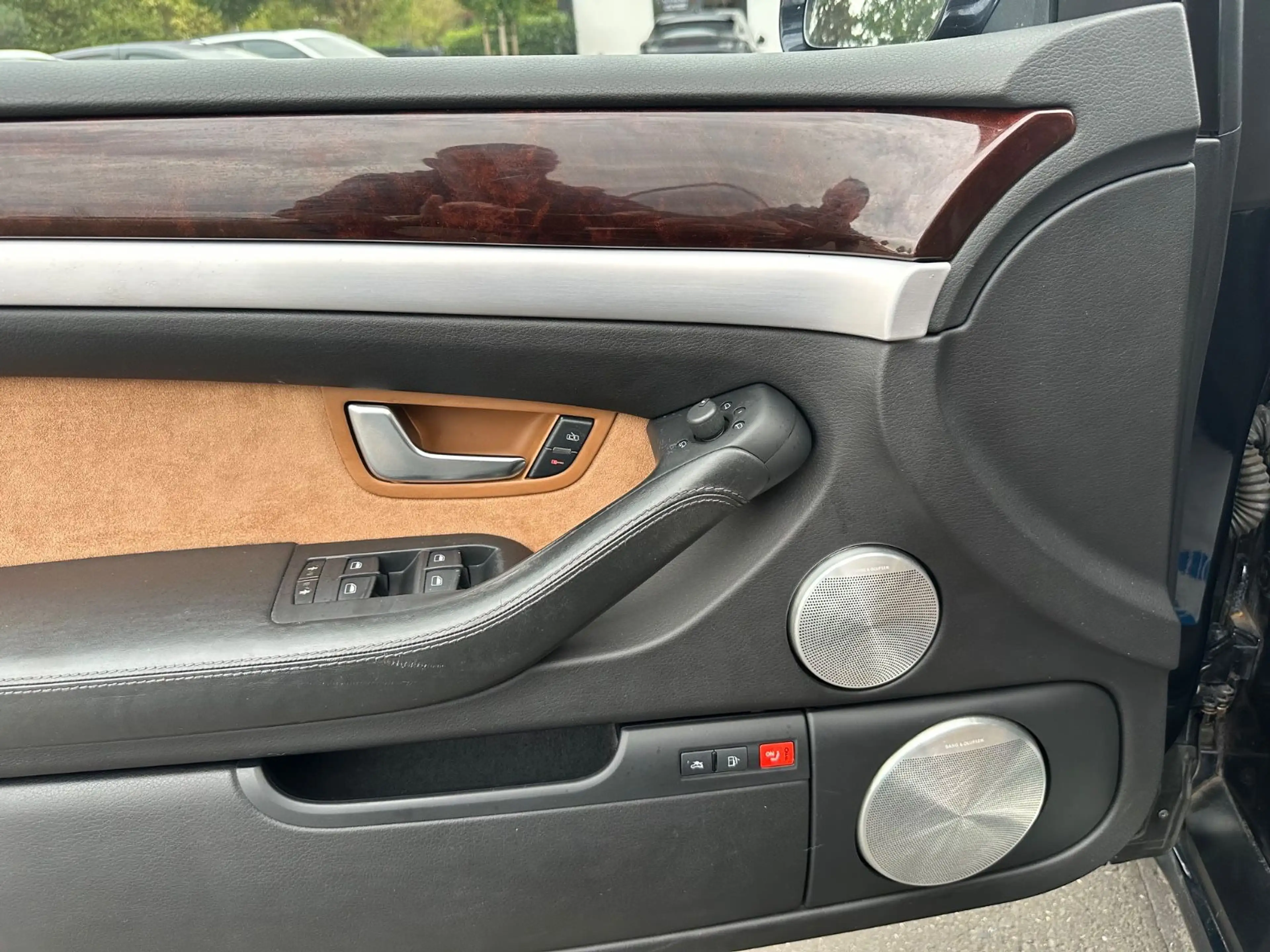 Audi A8 6.0 quattro W12 *VOLLA — photo 13