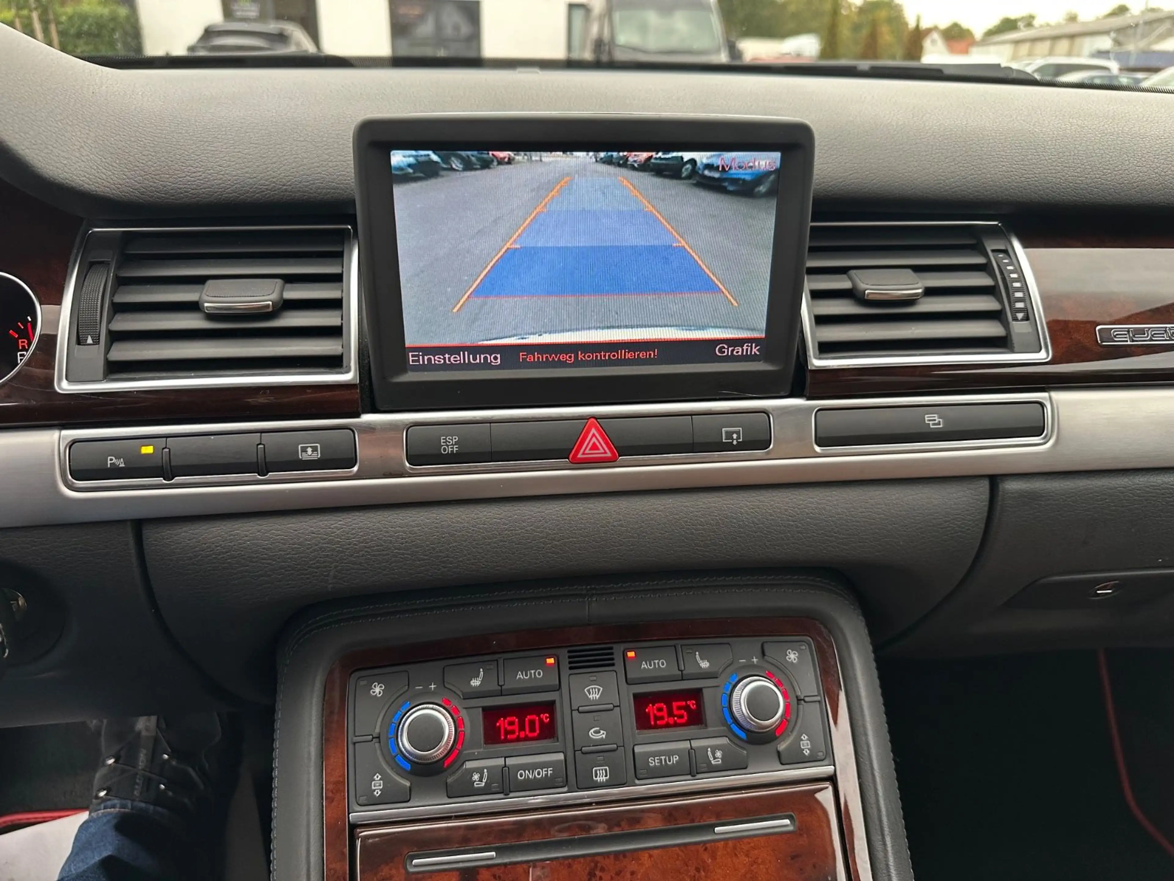 Audi A8 6.0 quattro W12 *VOLLA — photo 12