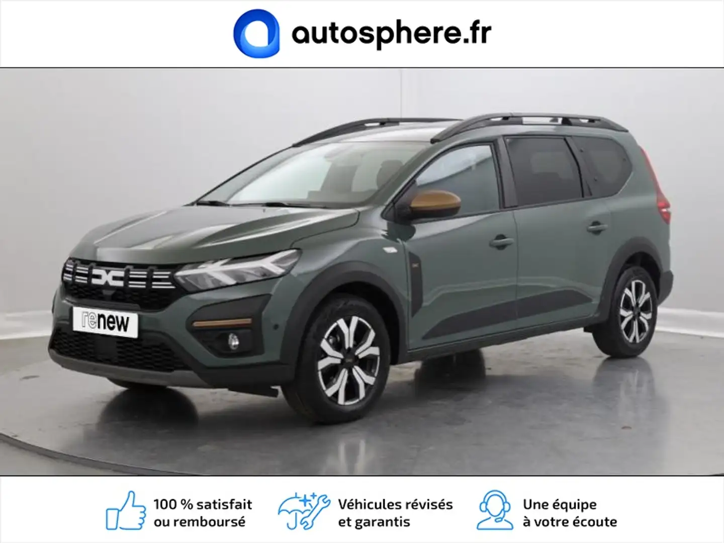 Dacia Jogger 1.0 ECO-G 100ch Extreme 7 places -24 - 1