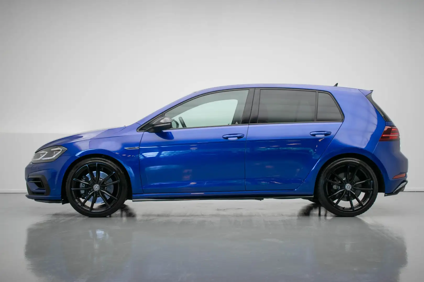 Volkswagen Golf 2.0 TSI 4Motion R |Stage 2|Downpipe|Bearlock|Leder Blau - 2
