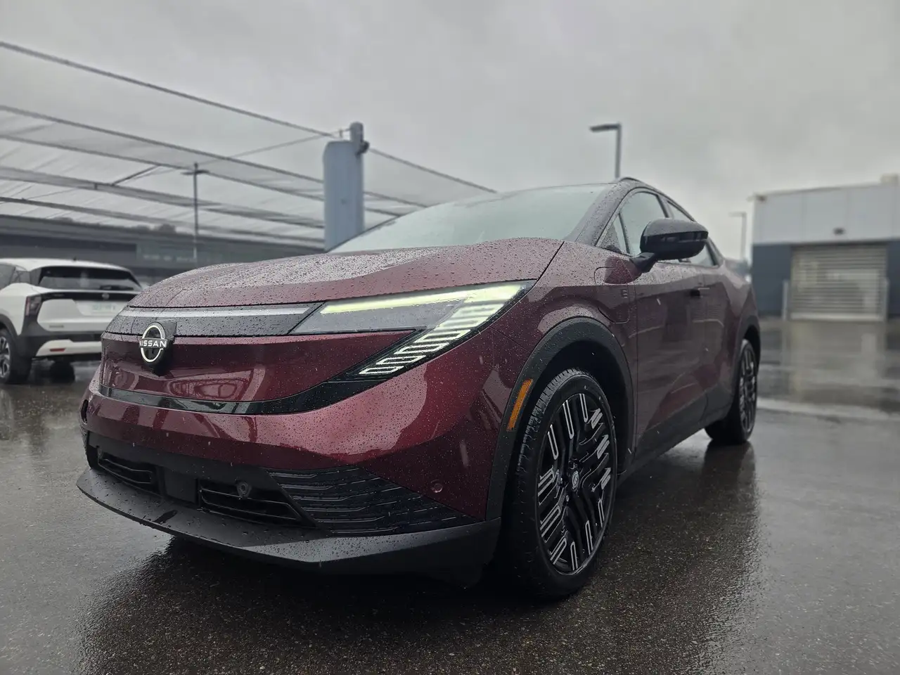 2026 Nissan Leaf