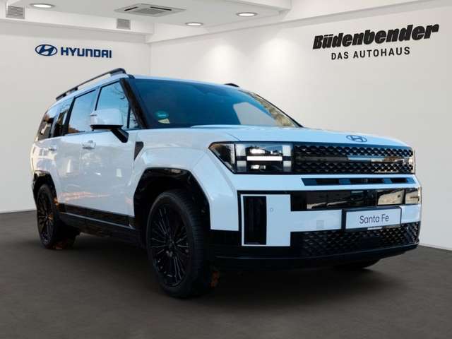Hyundai SANTA FE Plug-In Hybrid 4WD Blackline  / Bose