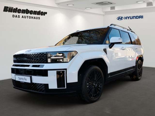 Imagine Hyundai SANTA FE Plug-In Hybrid 4WD Blackline  / Bose