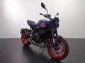 Triumph Trident 660 TRIBUTE EDITION Bleu - thumbnail 2