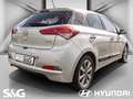 Hyundai i20 1,0 Turbo 2.HD.+ALLWETTER+EPH+SHZ+KLIMA+TOP Argento - thumbnail 3