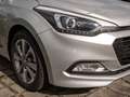 Hyundai i20 1,0 Turbo 2.HD.+ALLWETTER+EPH+SHZ+KLIMA+TOP Argento - thumbnail 2