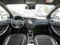 Hyundai i20 1,0 Turbo 2.HD.+ALLWETTER+EPH+SHZ+KLIMA+TOP Argento - thumbnail 8
