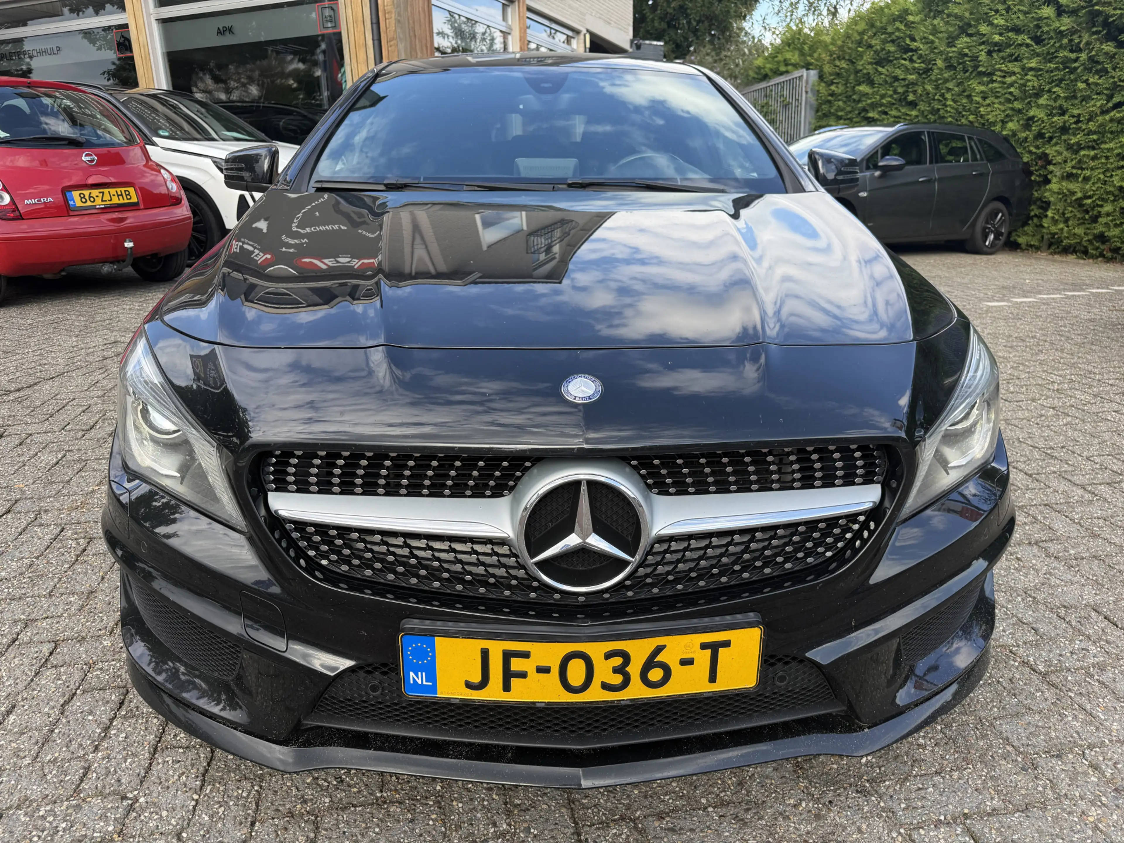 Mercedes-Benz CLA 200 Shooting Brake Aut. 157pk AMG-line, Camera | Navi — photo 14