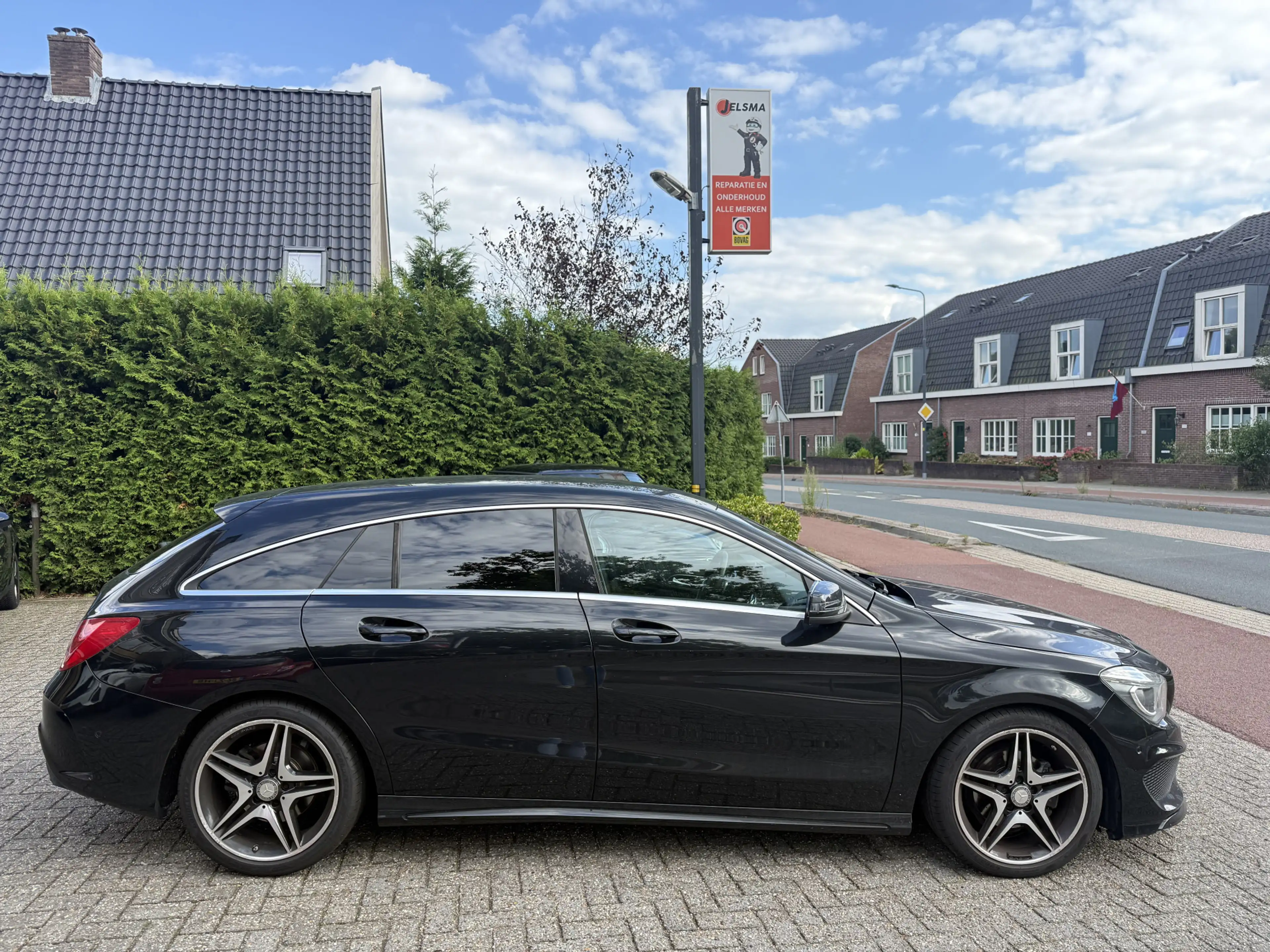Mercedes-Benz CLA 200 Shooting Brake Aut. 157pk AMG-line, Camera | Navi — photo 7