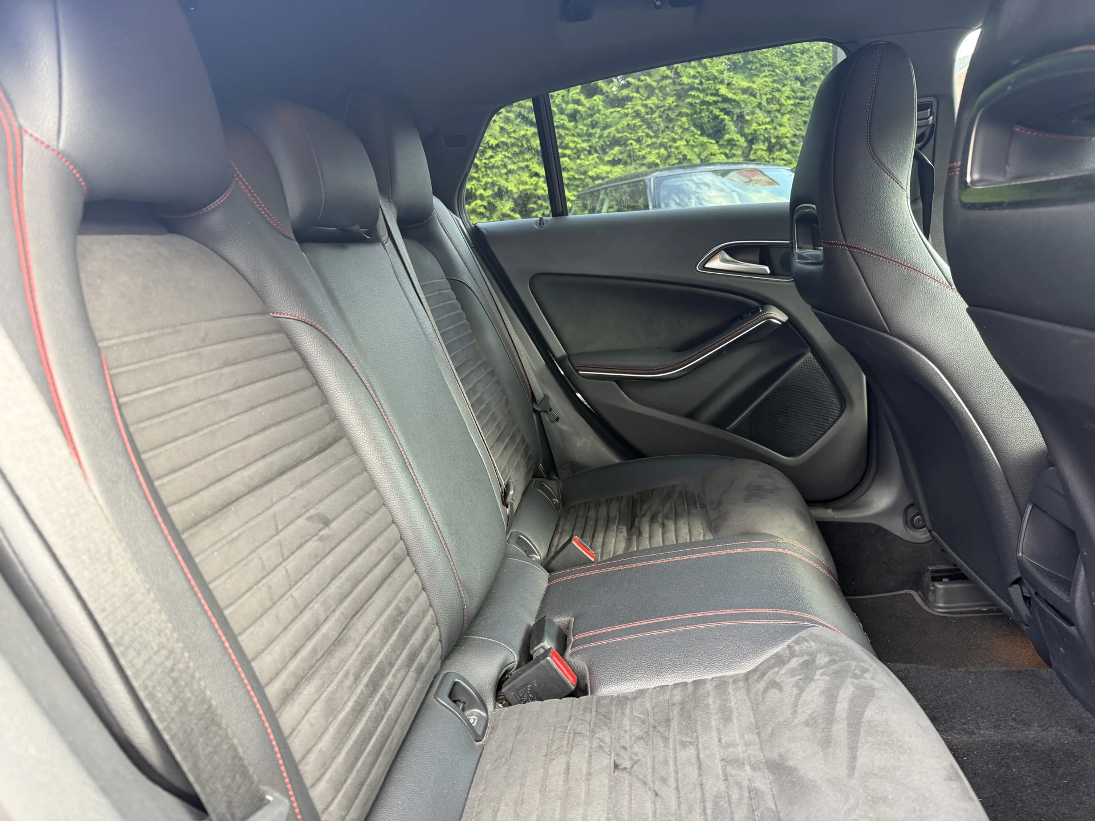 Mercedes-Benz CLA 200 Shooting Brake Aut. 157pk AMG-line, Camera | Navi — photo 9