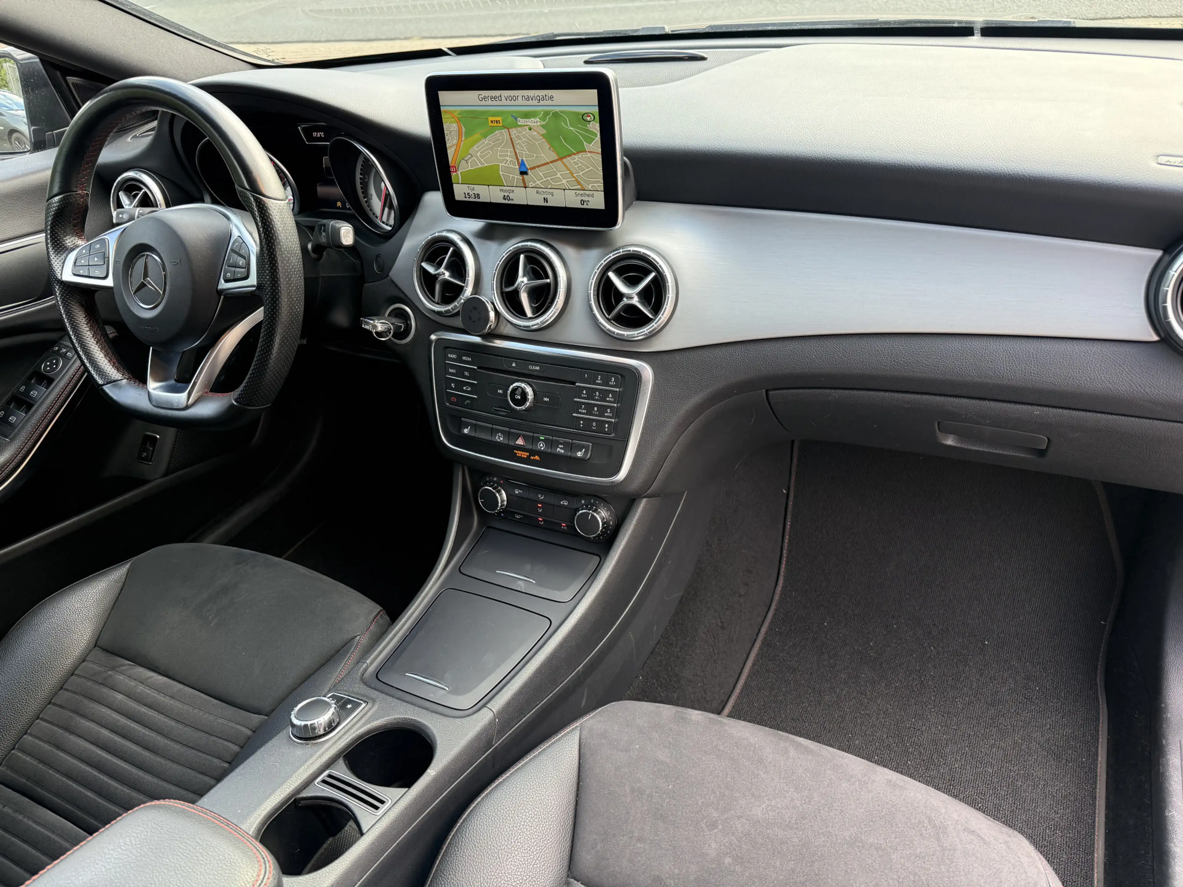 Mercedes-Benz CLA 200 Shooting Brake Aut. 157pk AMG-line, Camera | Navi — photo 11