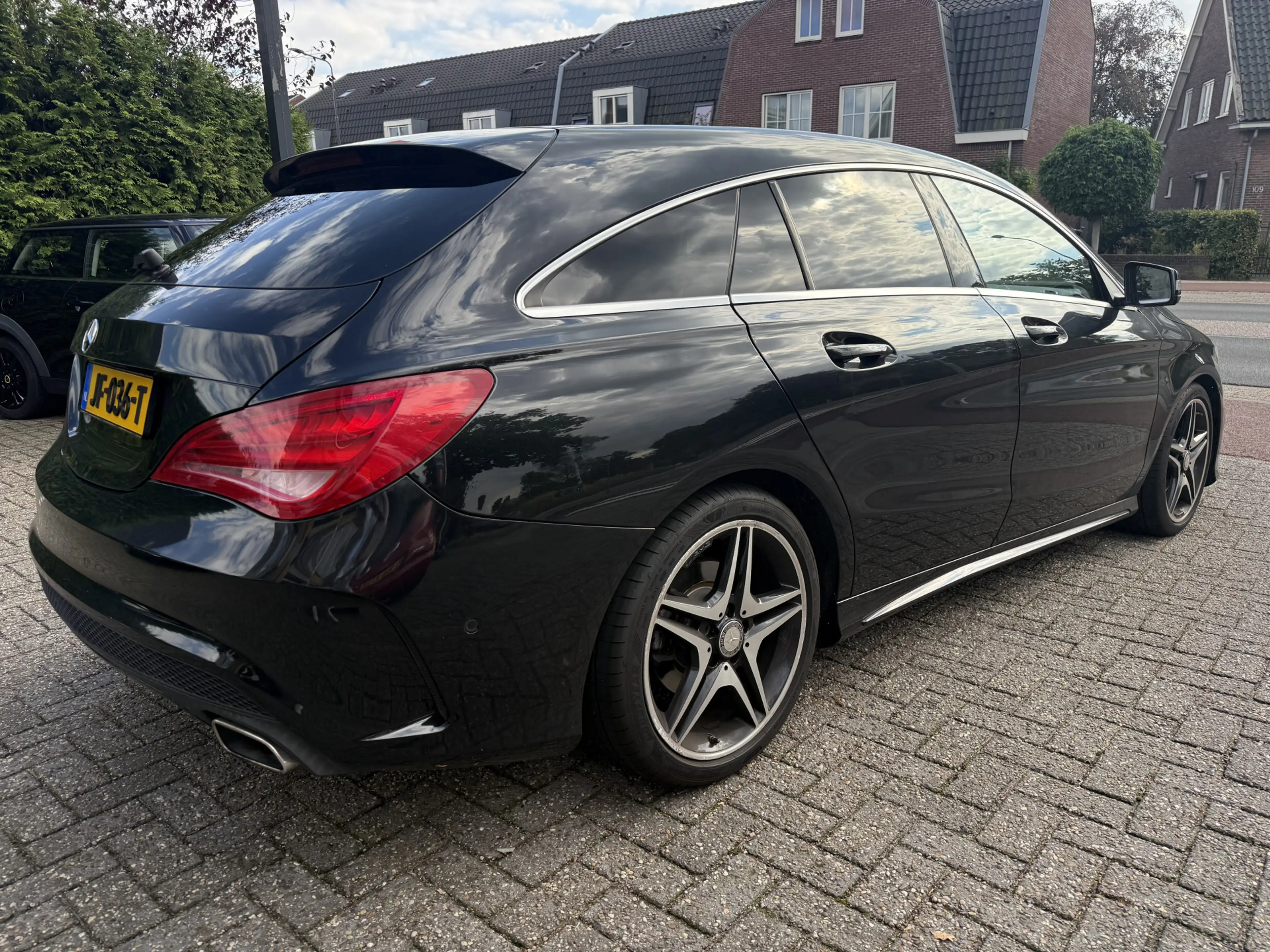 Mercedes-Benz CLA 200 Shooting Brake Aut. 157pk AMG-line, Camera | Navi — photo 6