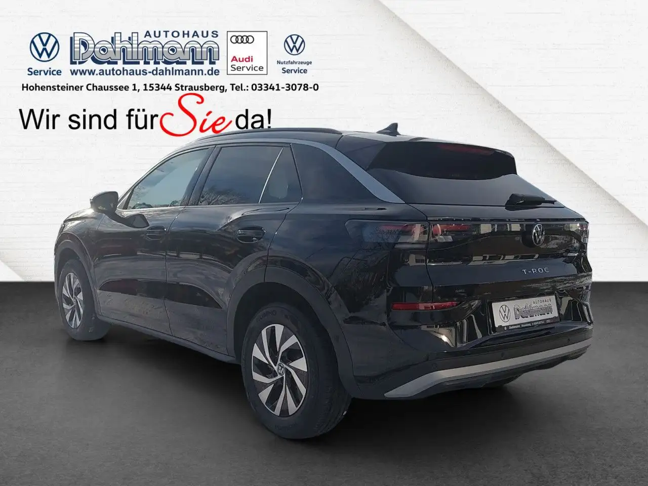 Volkswagen T-Roc T ROC 1.5 eTSI DSG LIFE CARPLAY RFK CLIMATRONIC AC 3